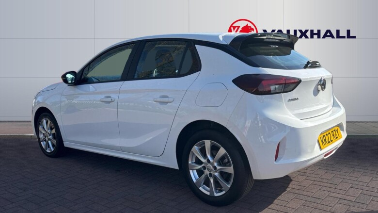 Vauxhall Corsa 1.2 Turbo SE Edition 5dr Auto Petrol Hatchback